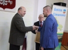 Sensei Marcin Guzik nagrodzony przez Wójta Gminy Limanowa