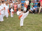 Pokaz Karate Pisarzowa