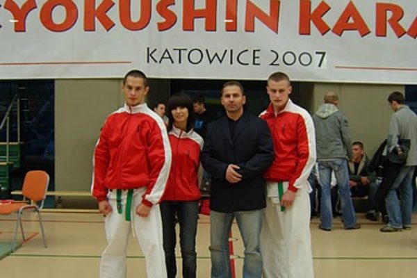 Mistrzostwa Polski Juniorów w Katowicach