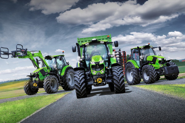 Sprzedaż ciągników, maszyn rolniczych – Traktor-Serwis – firma na którą zawsze można liczyć!