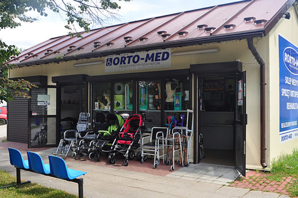 ORTO-MED – firma wspierająca rozwój karate na ziemi limanowskiej