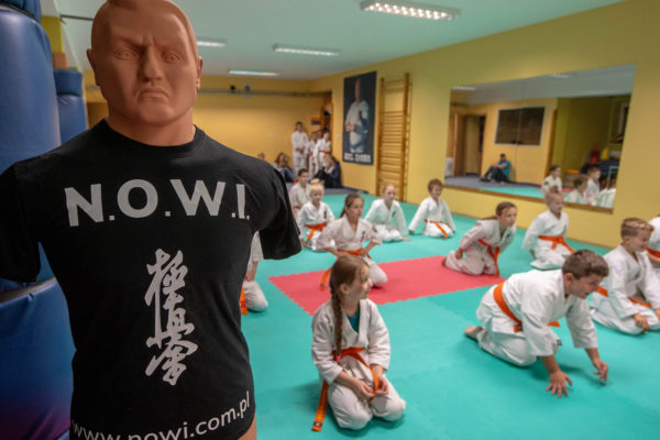 Pierwsza wspólna inicjatywa z firmą N.O.W.I.