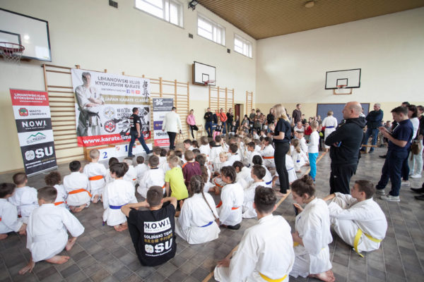 Spotkanie robocze w naszym dojo!