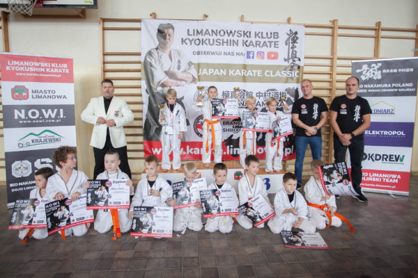 N.O.W.I. Kyokushin Cup 2019 za nami!