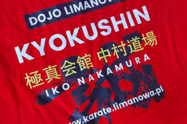 Letni egzamin na stopnie kyu / czerwiec 2021