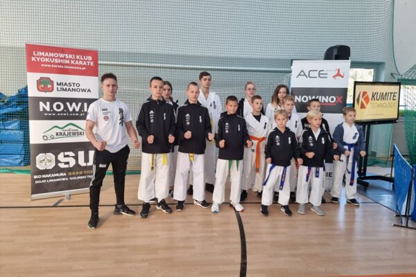 6 medali na VI Międzynarodowym Turnieju Skarżysko-Kamienna Cup 2021