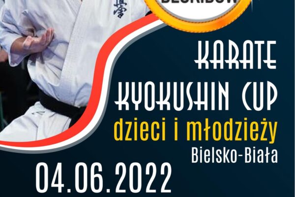 Informacje przed wyjazdem do Bielska Białej na 4 Puchar Beskidów Karate Kyokushin