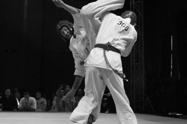 Sensei Paweł Jurek 1 dan!