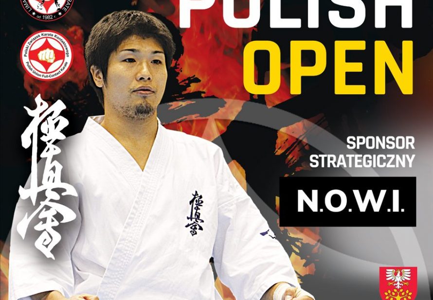 IKO Nakamura Polish Open 22-10-2022 – Informacje