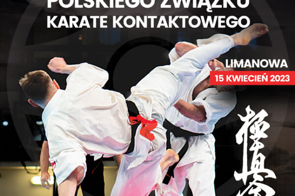 Mistrzostwa Polski Polskiego Związku Karate Kontaktowego 15-04-2023 – Informacje