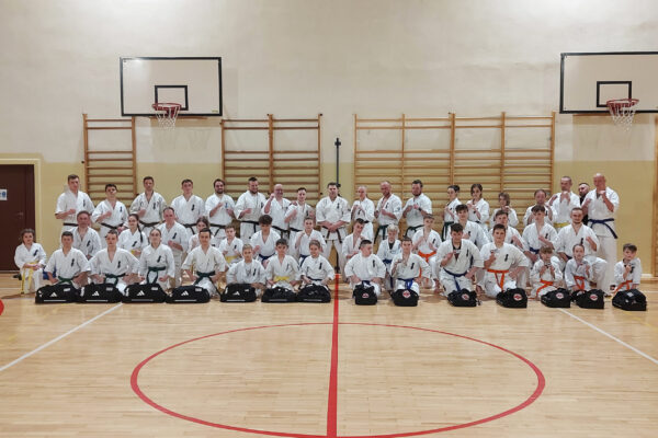 Torby klubowe dla zawodników Kadry A (junior)