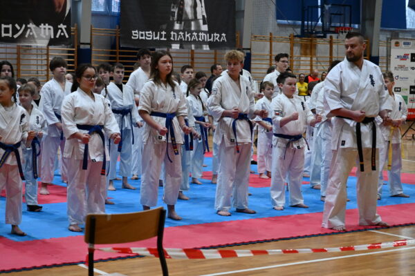 6 Limanowska Liga Karate Kyokushin 2024