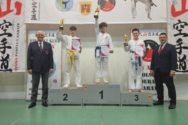 2 medale na Mistrzostwach Makroregionu Południowego w Olkuszu!