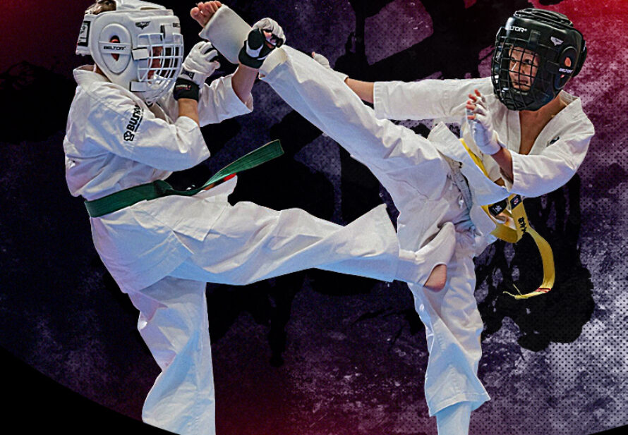 ZAPISY 2025/2026 – Karate Kyokushin