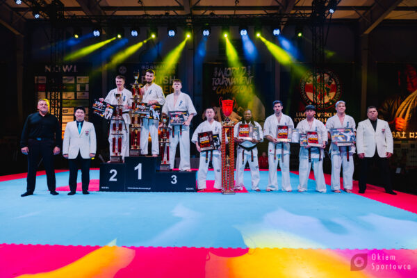 Światowy Turniej Mistrzów Karate! World Tournament of Champions 2025 w Limanowej!
