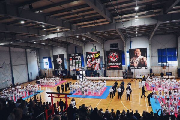 64 medale i 1 miejsce drużynowe na IKON CUP 2026 w Limanowej!