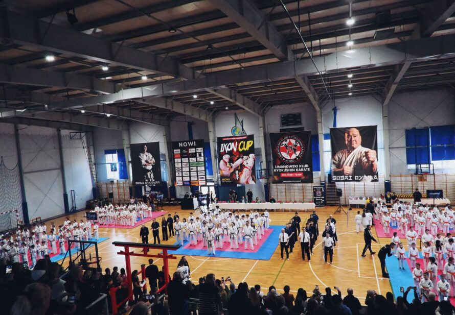64 medale i 1 miejsce drużynowe na IKON CUP 2026 w Limanowej!