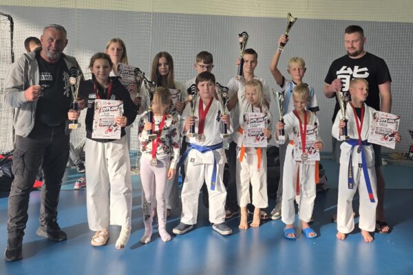10 medali na VIII Międzynarodowym Grand Prix Beskidów w Wilkowicach